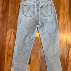 Pacsun Jeans High Rise Straight Size 25